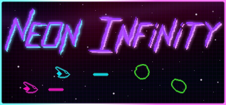 Neon Infinity cover art