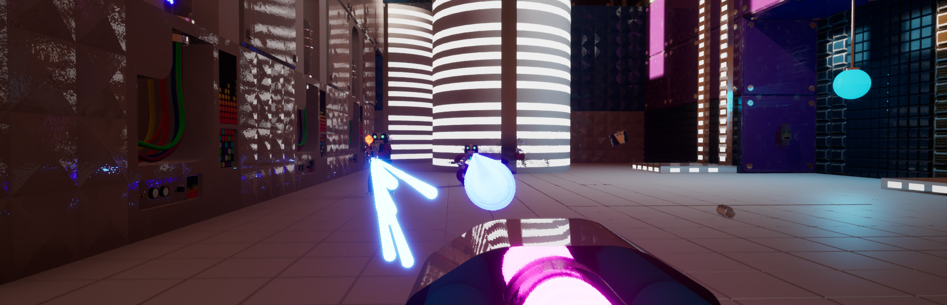 NEON KNIGHT cover art