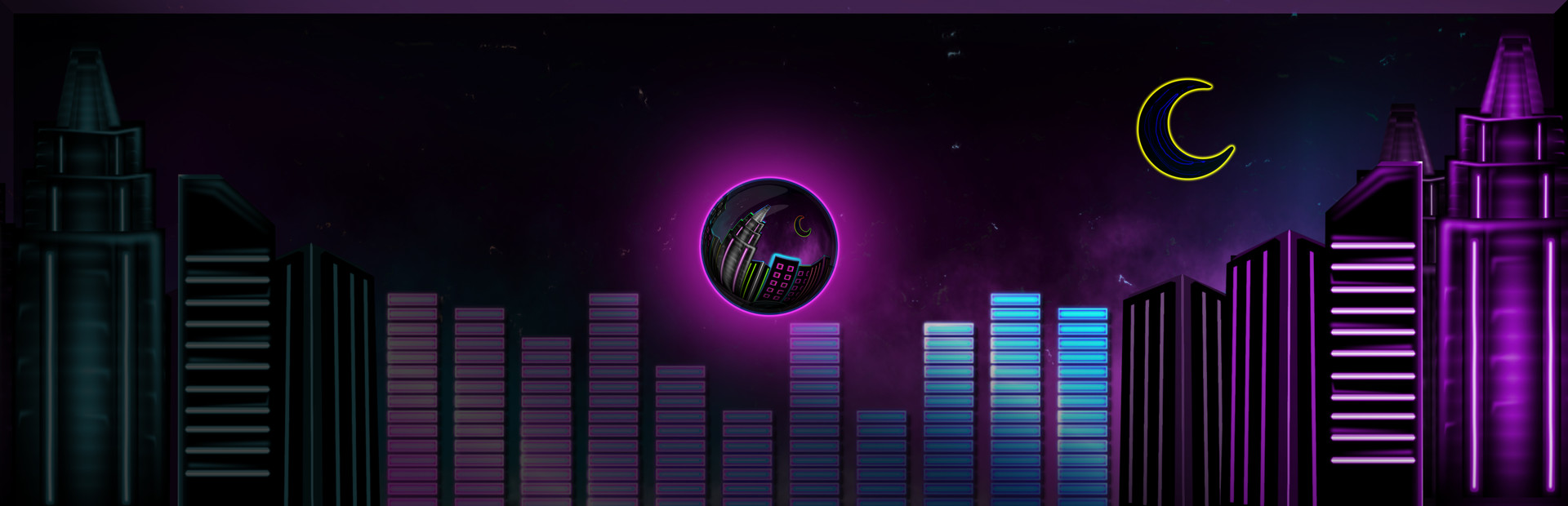 Neon Nights Pinball cover art
