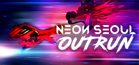Neon Seoul: Outrun cover art