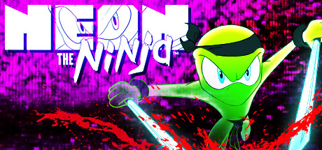 Neon the Ninja cover art
