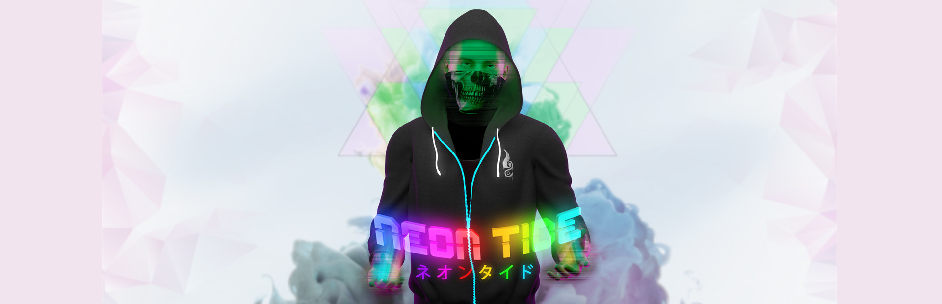 Neon Tide cover art