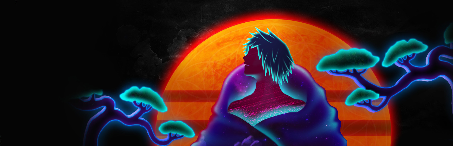 Neon Valley: Revenge cover art