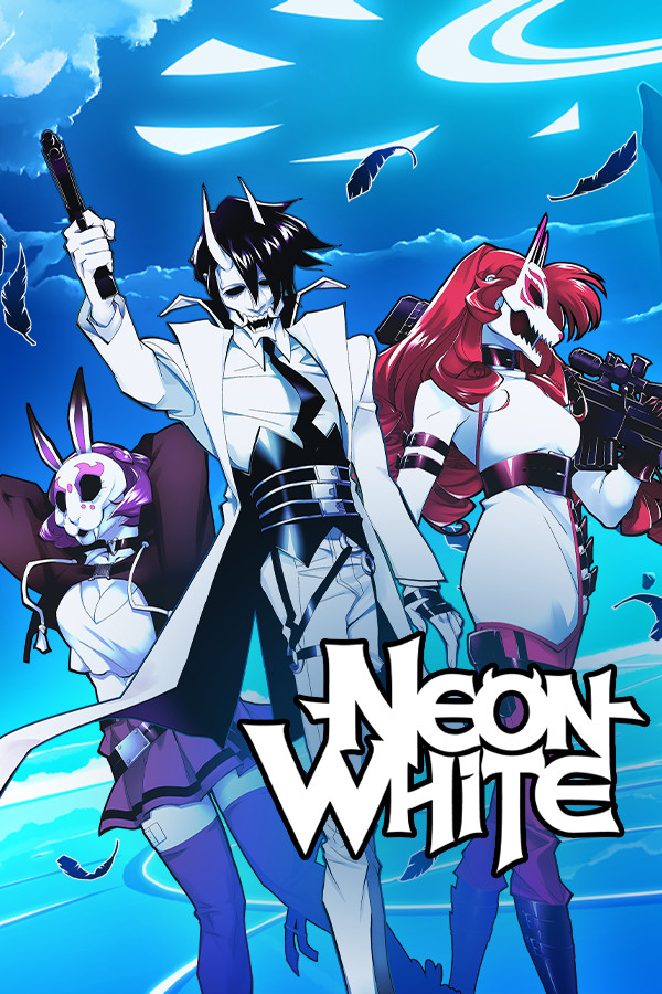 Neon White cover art