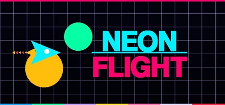 NeonFlight cover art