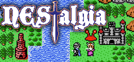 NEStalgia cover art