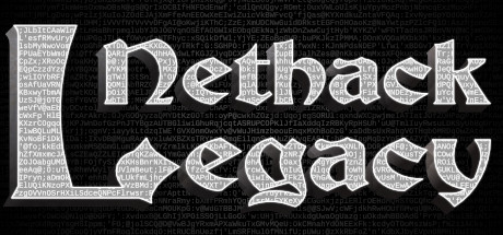 NetHack cover art