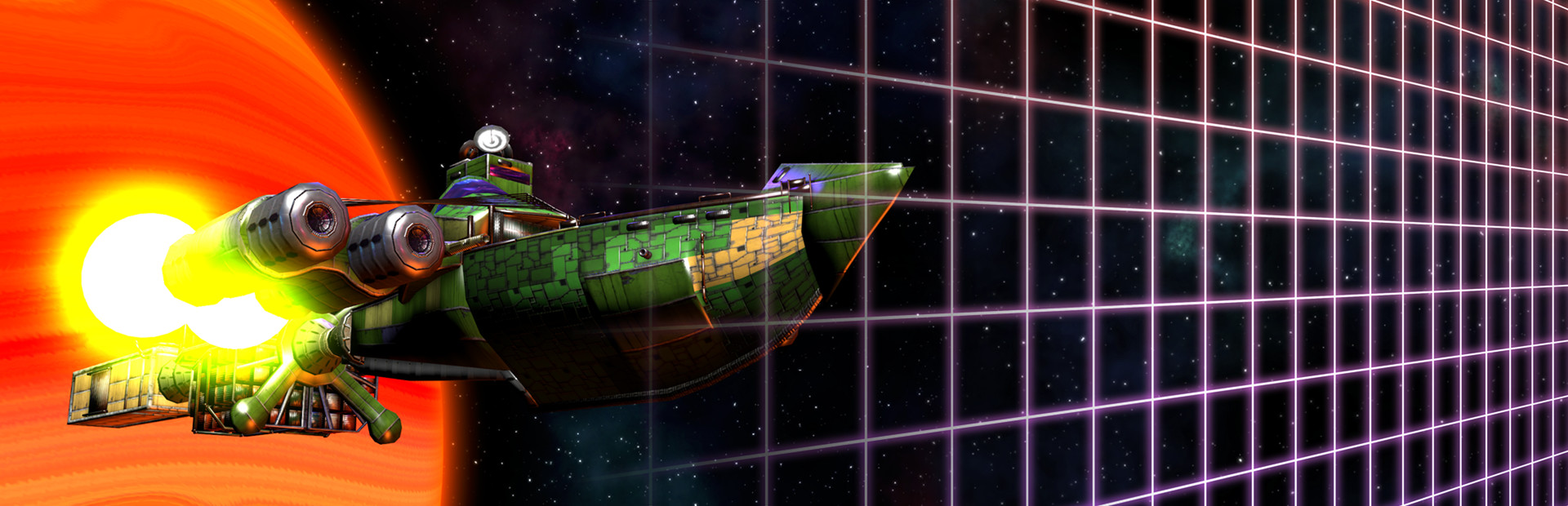 NetSpace Saga Ep.1 cover art