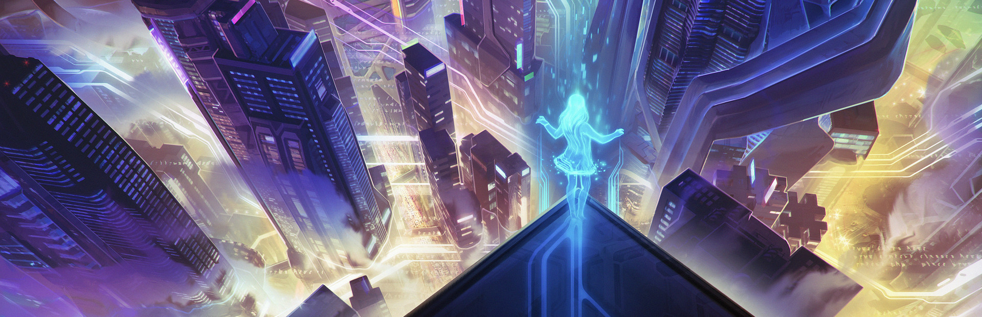 NeuroNet: Mendax Proxy cover art