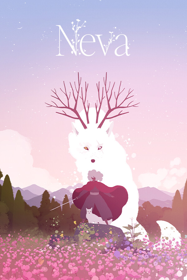 Neva cover art