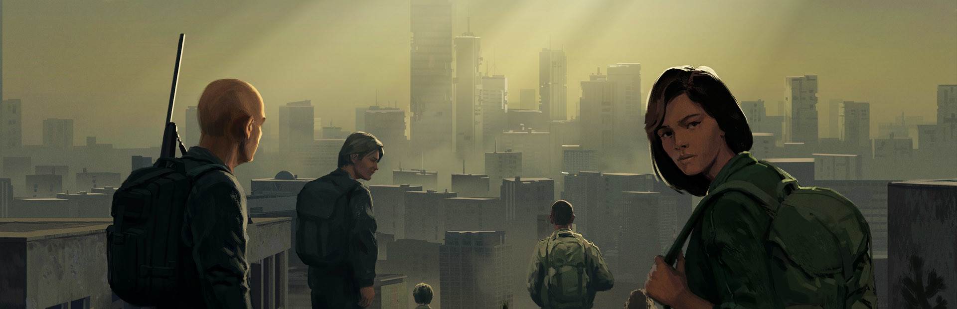 Neverdark cover art