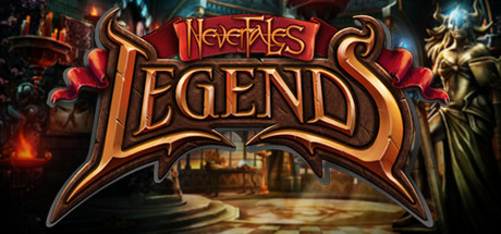 Nevertales: Legends Collector's Edition cover art