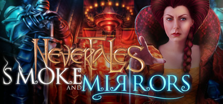 Nevertales: Smoke and Mirrors Collector's Edition cover art