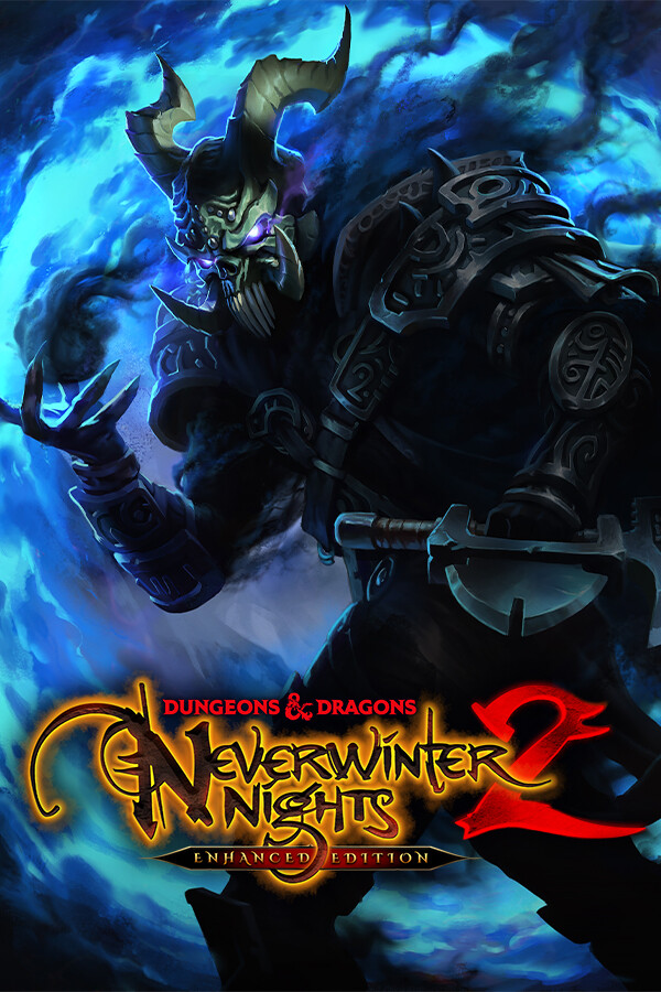 Neverwinter Nights 2 cover art