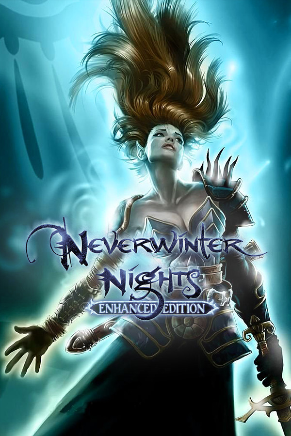 Neverwinter Nights cover art