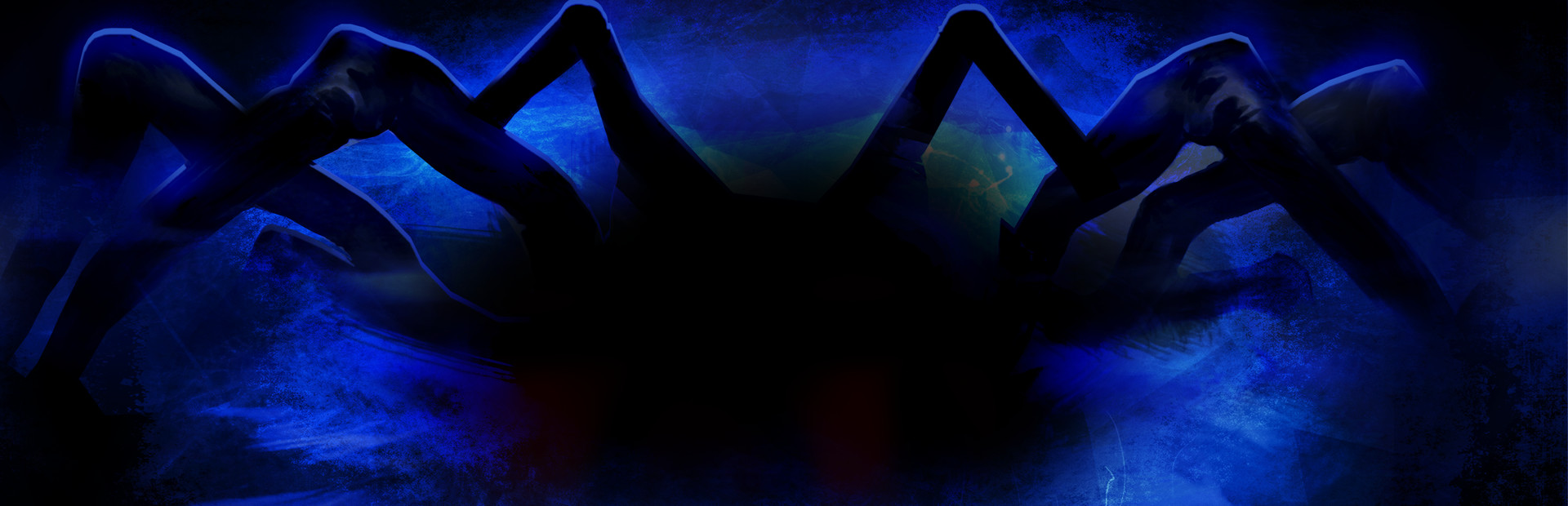 Nevrosa: Spider Song cover art