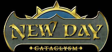 New Day: Cataclysm cover art