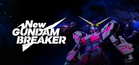 New Gundam Breaker cover art
