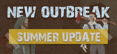 New Outbreak cover art