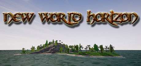 New World Horizon cover art