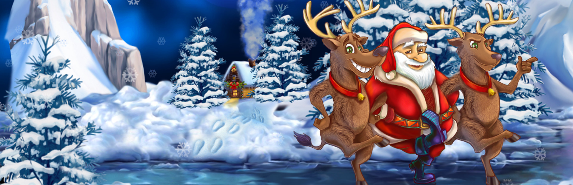 New Yankee in Santa's Service cover art