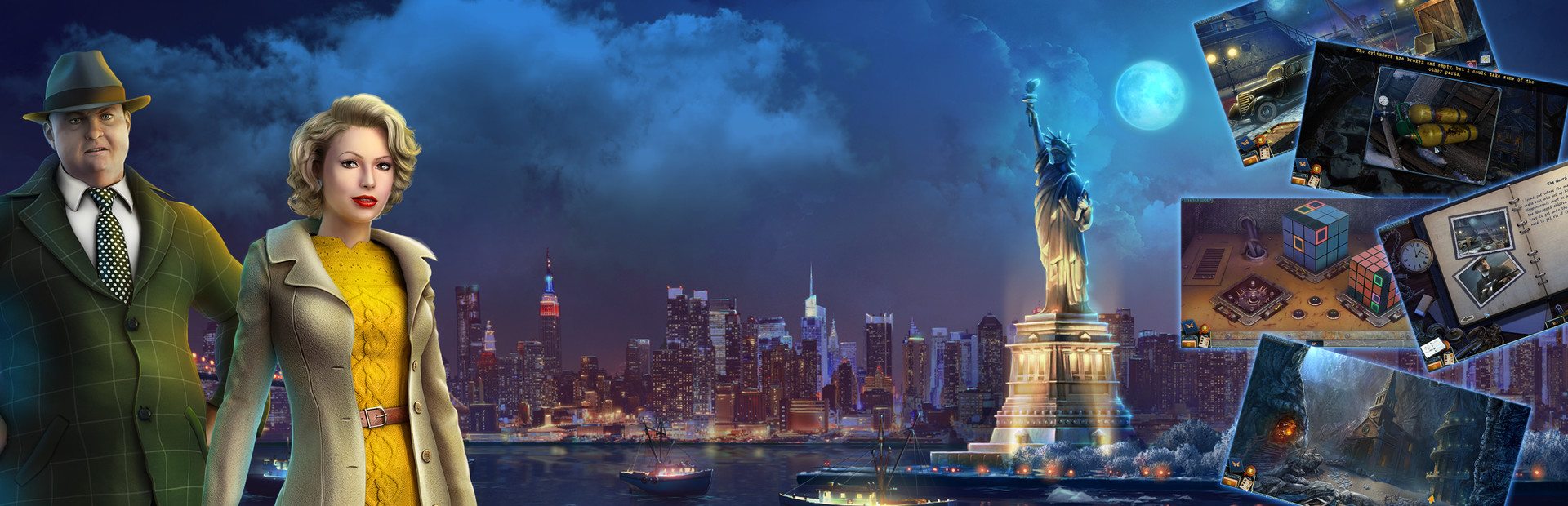 New York Mysteries: Secrets of the Mafia cover art
