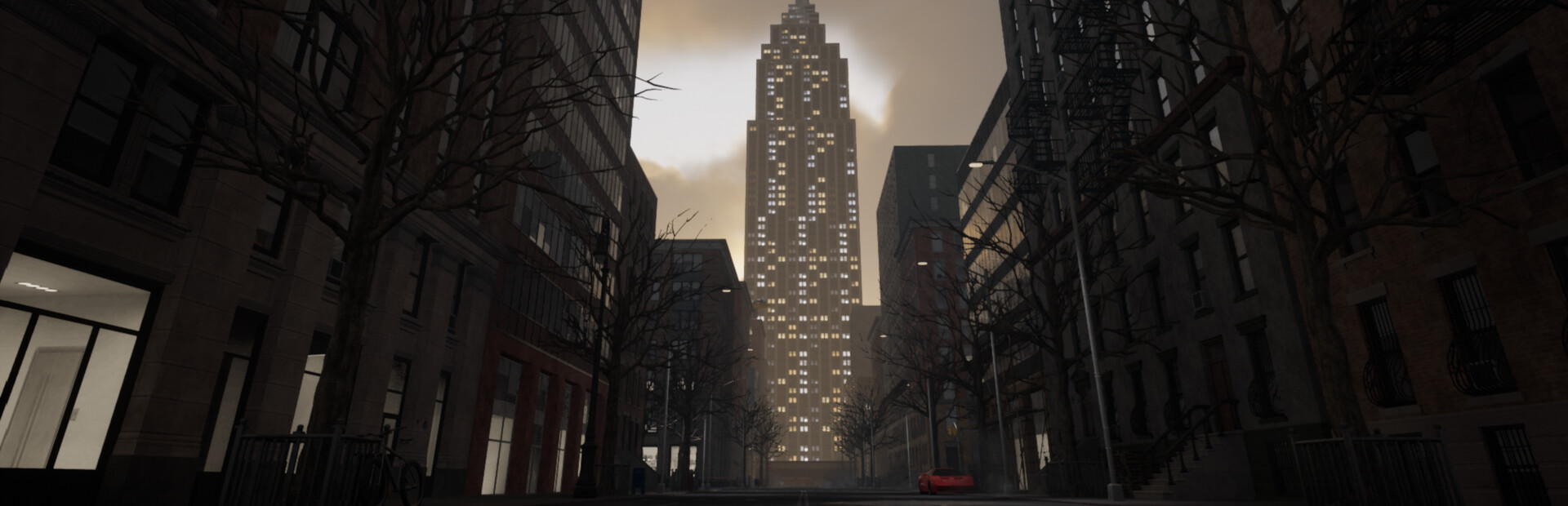 New York Rat Simulator cover art