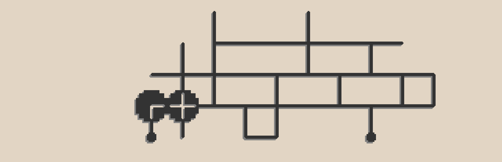 Newton's Cradle Puzzle Game cover art