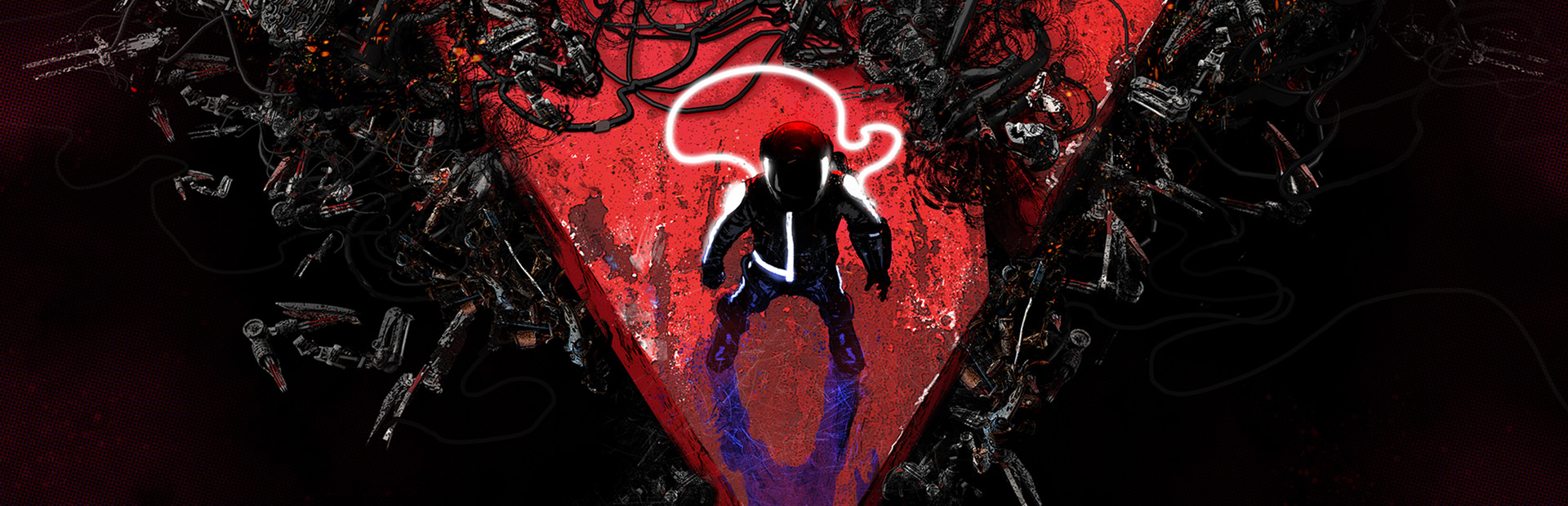 Nex Machina cover art