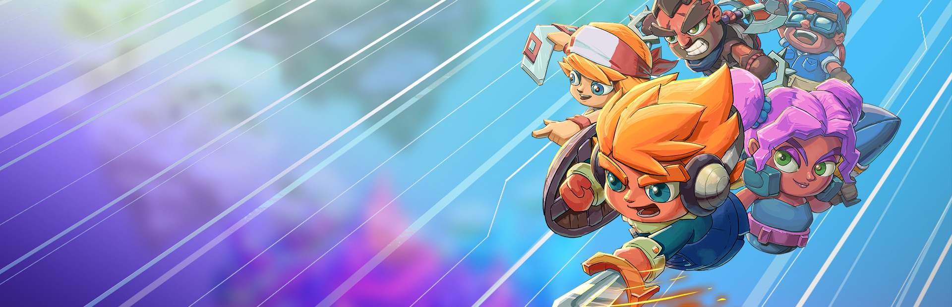 Next Up Hero cover art