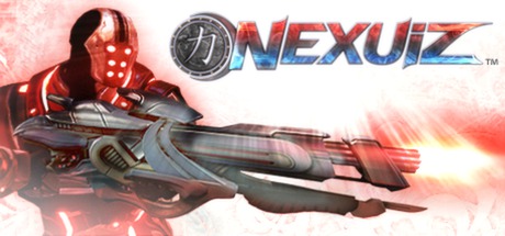Nexuiz cover art