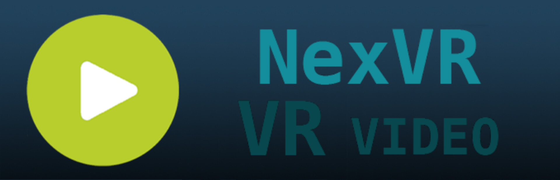 NexVR Video Player cover art