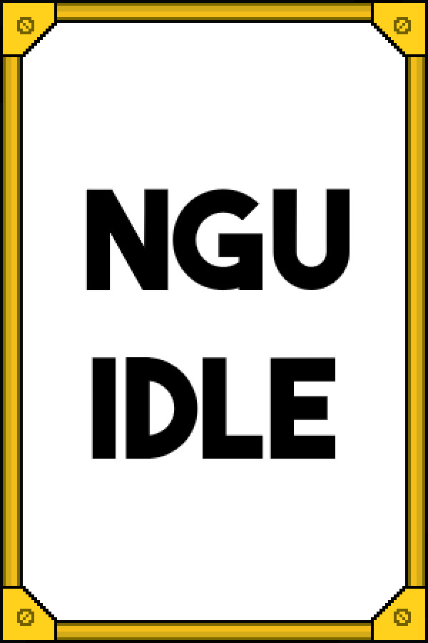 NGU Idle cover art