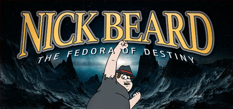 Nick Beard: The Fedora of Destiny cover art