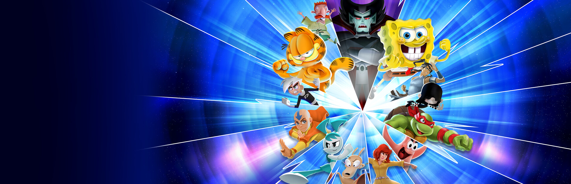 Nickelodeon Brawl cover art