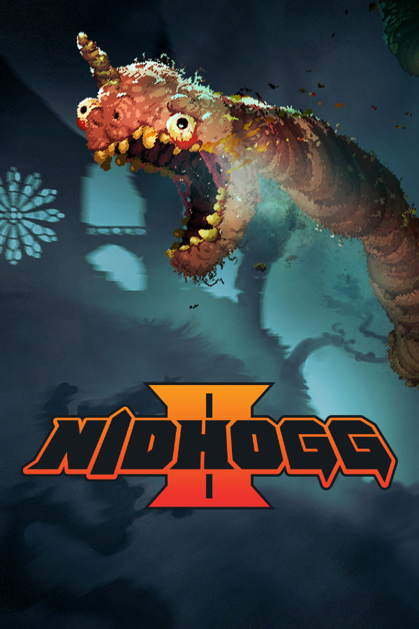 Nidhogg 2 cover art