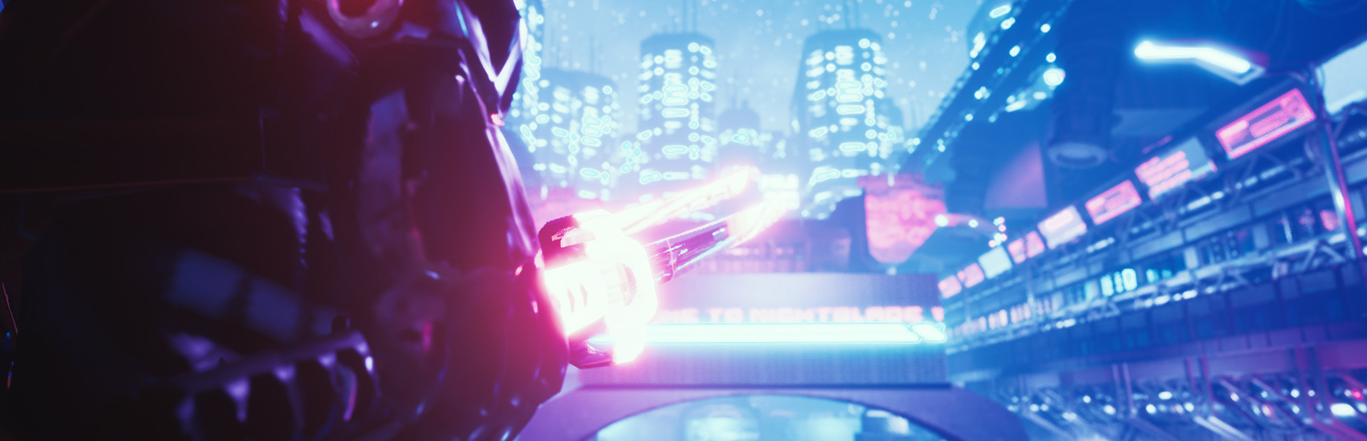 Night Blade cover art