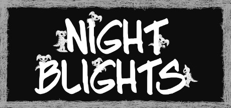 Night Blights cover art