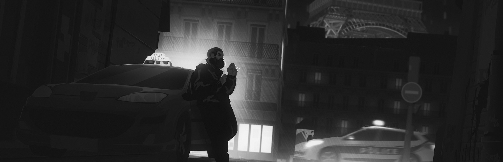 Night Call cover art