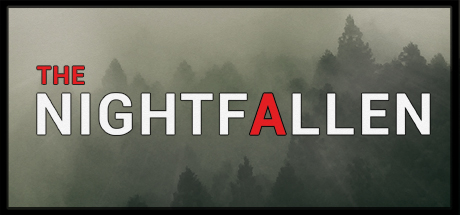 NIGHT FALLEN cover art