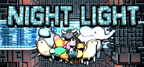Night light cover art