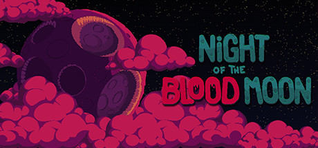 Night of the Blood Moon cover art