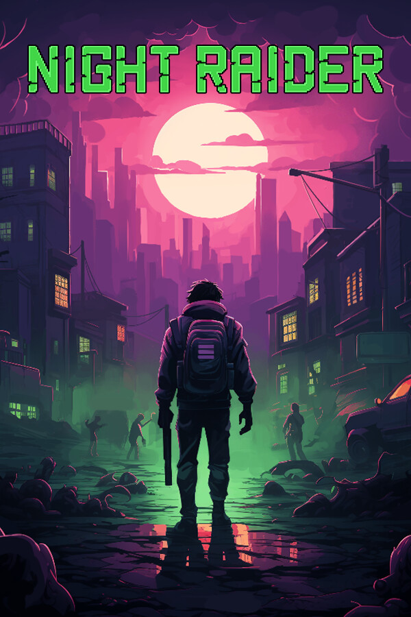 NIGHT RAIDER