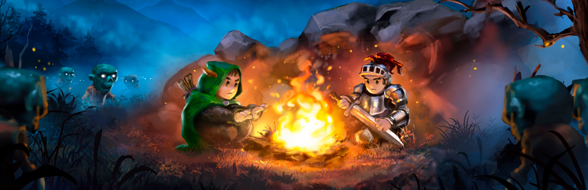 Night Rogue cover art