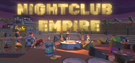 Nightclub Empire cover art