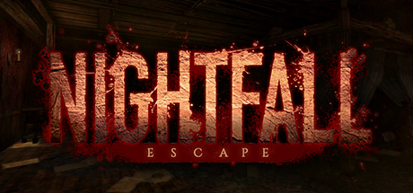 Nightfall: Escape cover art