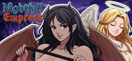 Nightfall cover art