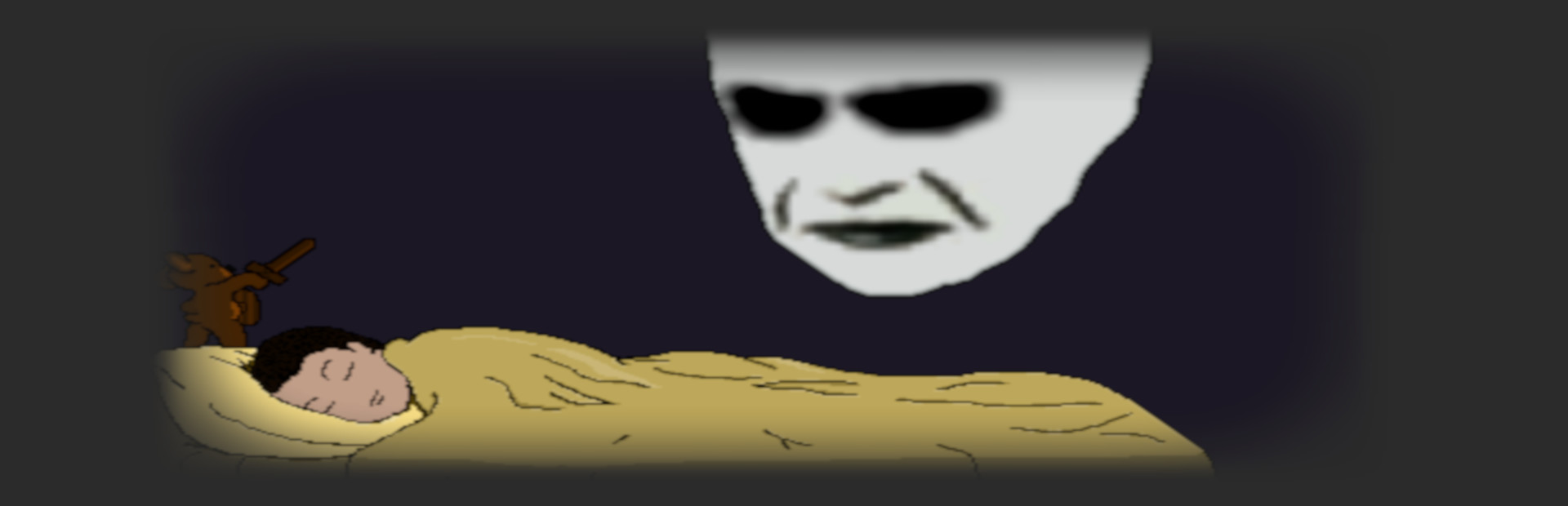 Nightmare Cave cover art
