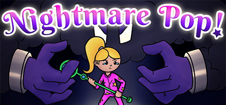 Nightmare Pop! cover art