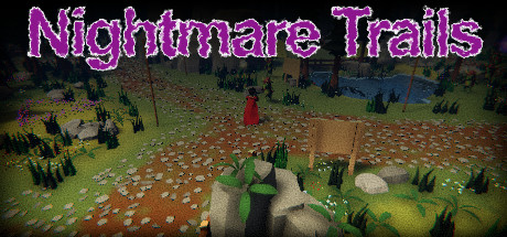 Nightmare Trails cover art